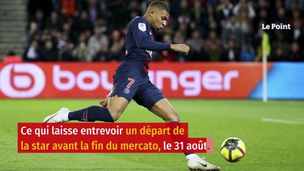 Real Madrid : une proposition astronomique pour recruter Kylian Mbappé