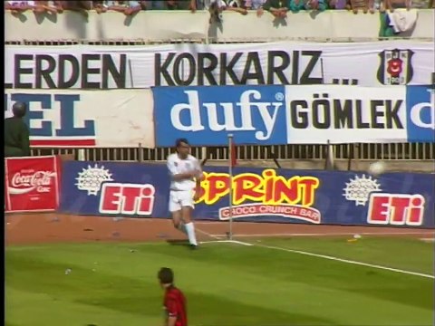 Beşiktaş 3-1 Gençlerbirliği 30.05.1993 - 1992-1993 Turkish 1st League Matchday 30 + Post-Match Comments (Ver. 2)