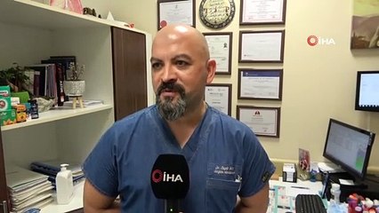 Doktor 4. doz aşıyı oldu, 12 yaşındaki oğlunu da aşıladı