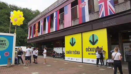 Кинофестиваль в Карловых Варах: среди фаворитов — фильм про беженцев
