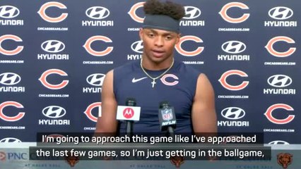 Fields looking to find rhythm in final Bears preseason game