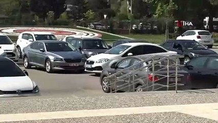 TEM Otoyolu’nda operasyon: 20 kilo 600 gram esrar ve ruhsatsız tabancayla yakalandı