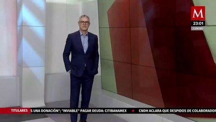 Milenio Noticias, con Héctor Zamarrón, 24 de agosto de 2021