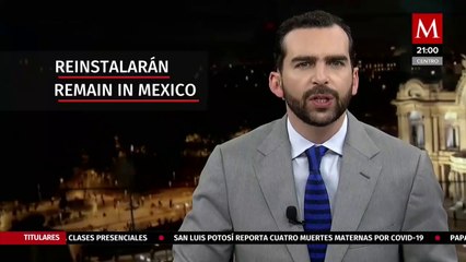 Milenio Noticias, con Alejandro Domínguez, 24 de agosto de 2021