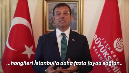 İmamoğlu'ndan İstanbullulara oylama çağrısı: Siz ne derseniz biz onu yapacağız