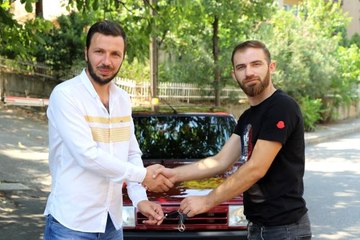 Türkiye'nin en pahalı Tofaş'ı 180 bin liraya satıldı