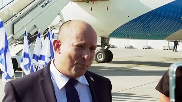 Bennett llega a Estados Unidos para tratar el acuerdo nuclear entre Washington y Teherán