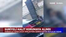 Suriyeli Halit'e Gaziantep Valiliği sahip çıktı