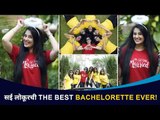 सई लोकूरची Best Bachelorette Ever! Sai Lokur Spend Time With Family And Friends | Lokmat CNX Filmy