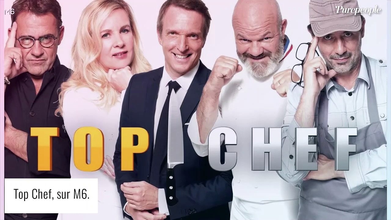 Top Chef - Un juré touché par la Covid : "Je demandais à mes collègues si c'était fade ou non..."