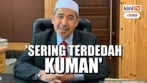 'Orang gila' tak kena Covid-19? Ini jawapan exco Kelantan