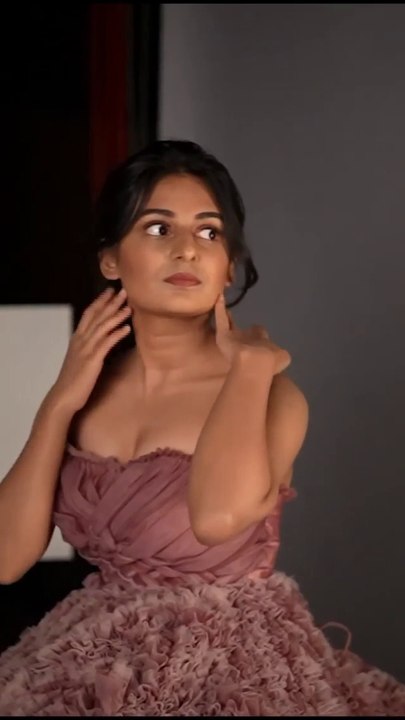 Actress esther anil new photoshoot