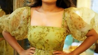 Actress esther anil latest photoshoot video