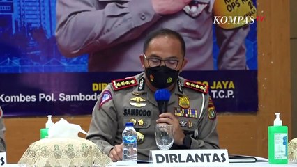 Tải video: Ganjil Genap DKI Jakarta Selama PPKM Level 3, Hanya Diberlakukan di 3 Titik