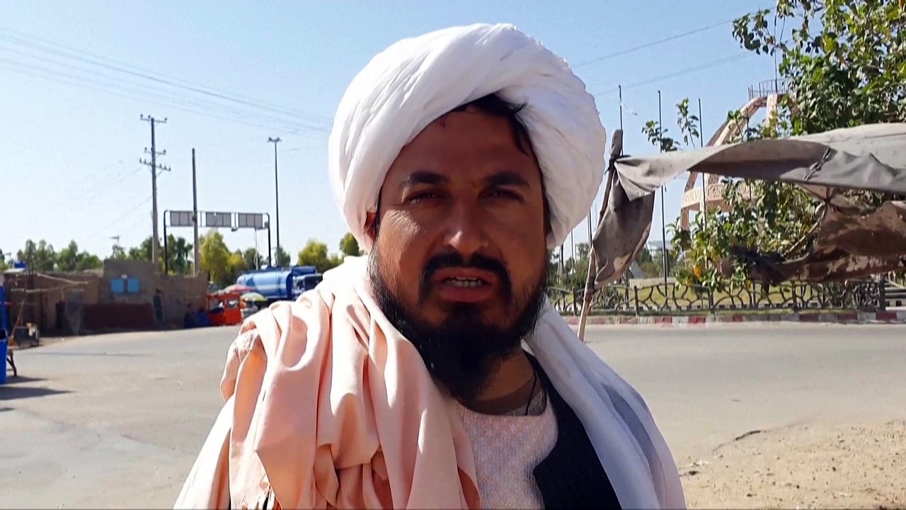 Angst vor den Taliban