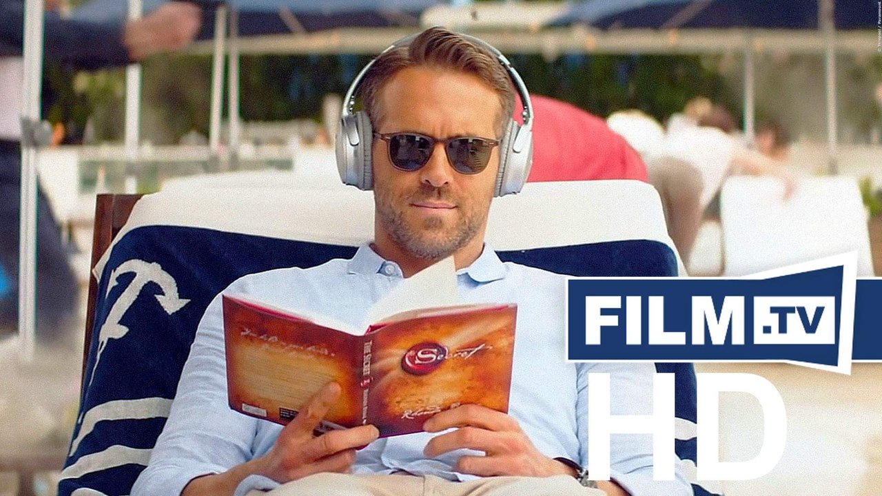 „Killer's Bodyguard 2“: Exklusiver Clip mit Ryan Reynolds Deutsch German (2021)