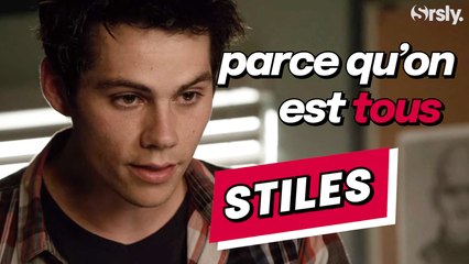 TEEN WOLF : On est tous (un peu) Stiles Stilinski