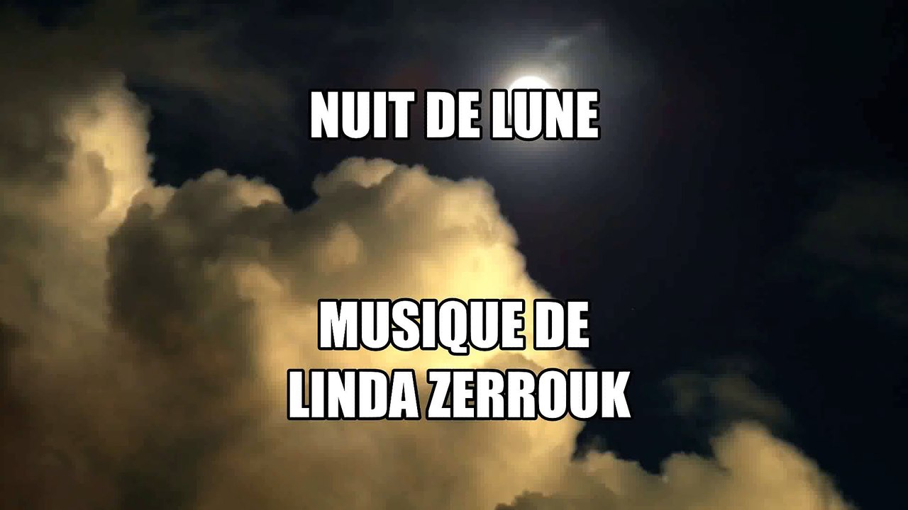 nuit de lune