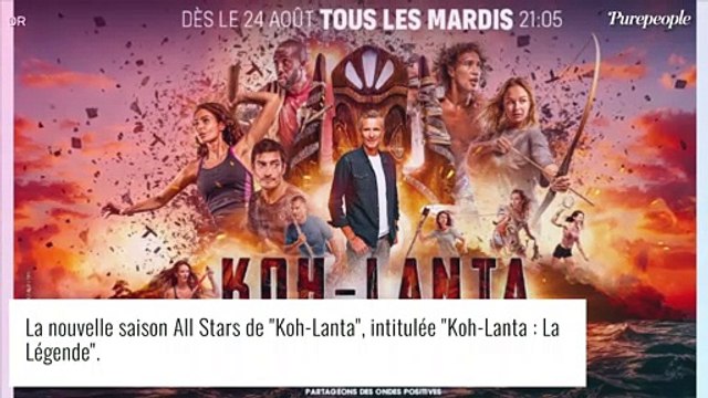 Cindy complexée par sa prise de poids dans Koh-Lanta : C'est compliqué moralement...