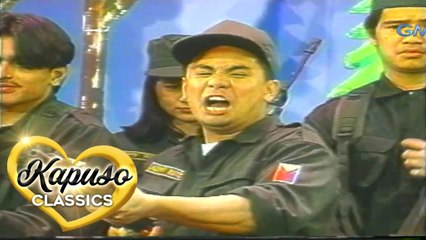Kapuso Classics: Ano sa German ang ...? | Bubble Gang