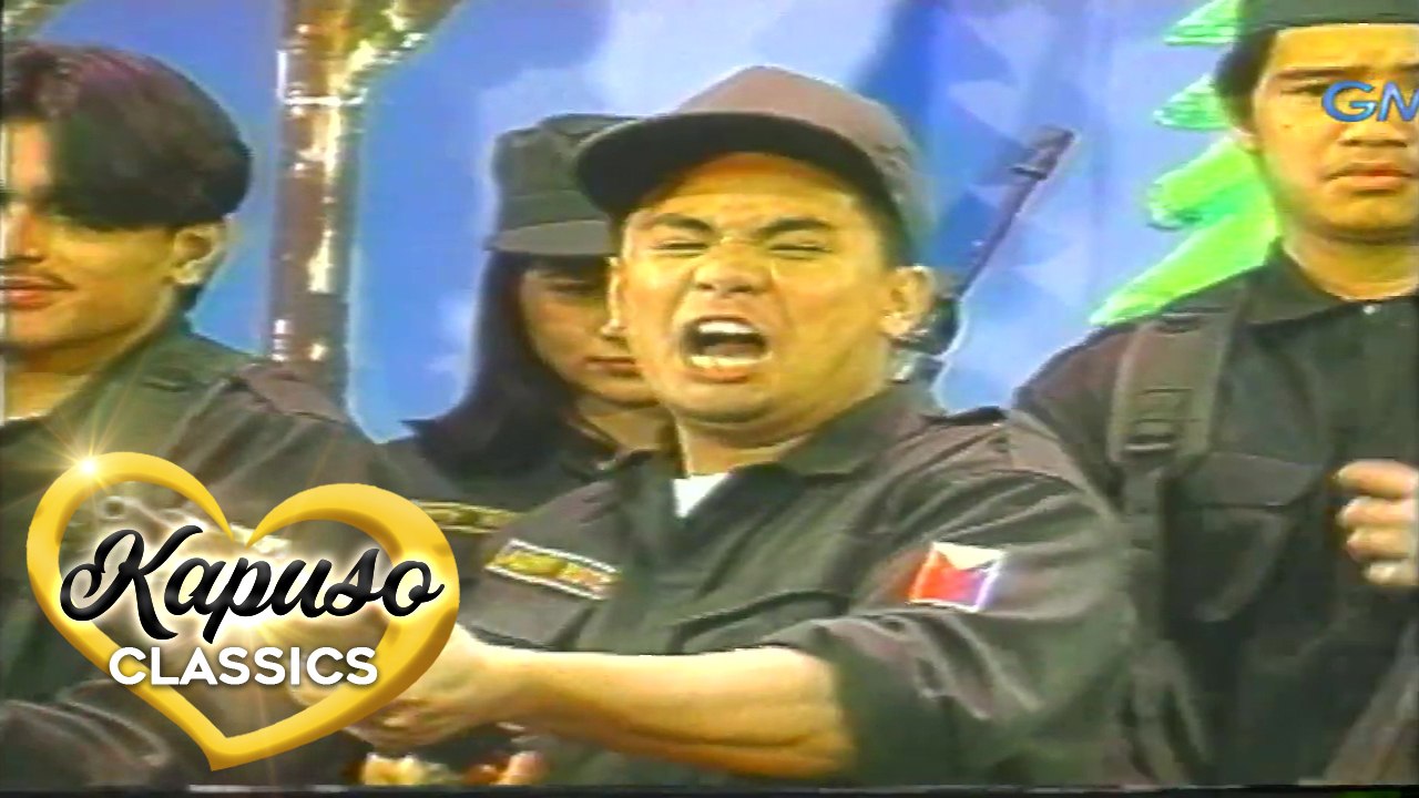Kapuso Classics: Ano sa German ang ...? | Bubbl...