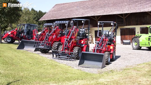 by Frohnwieser GmbH in Seekirchen – Ihr Partner für Agrarfahrzeuge & Baumaschinen