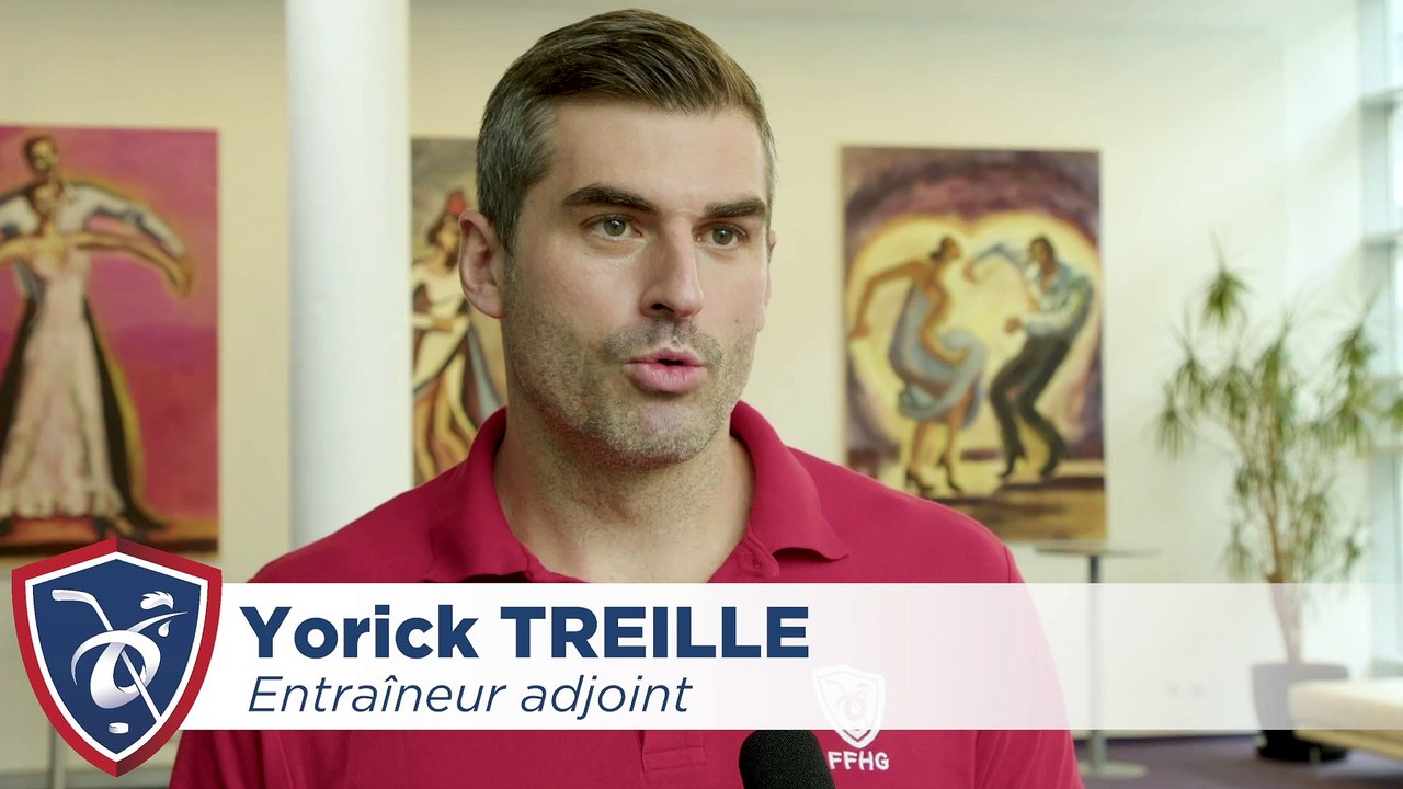 L'analyse de la Hongrie par l'entraîneur adjoint Yorick Treille