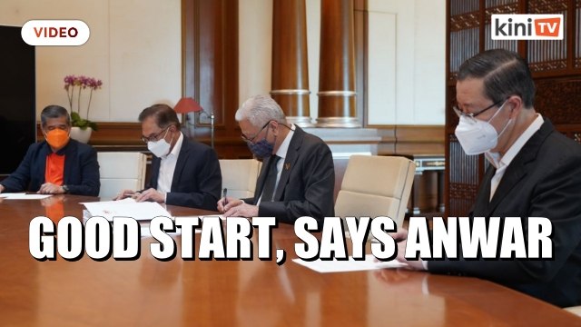 Anwar: Harapan won’t ‘complicate’ PM’s confidence vote if govt is pro-rakyat