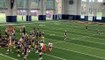 Notre Dame Practice Highlights - August 24