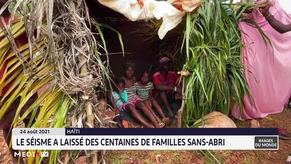 Images du Monde - 26/08/2021