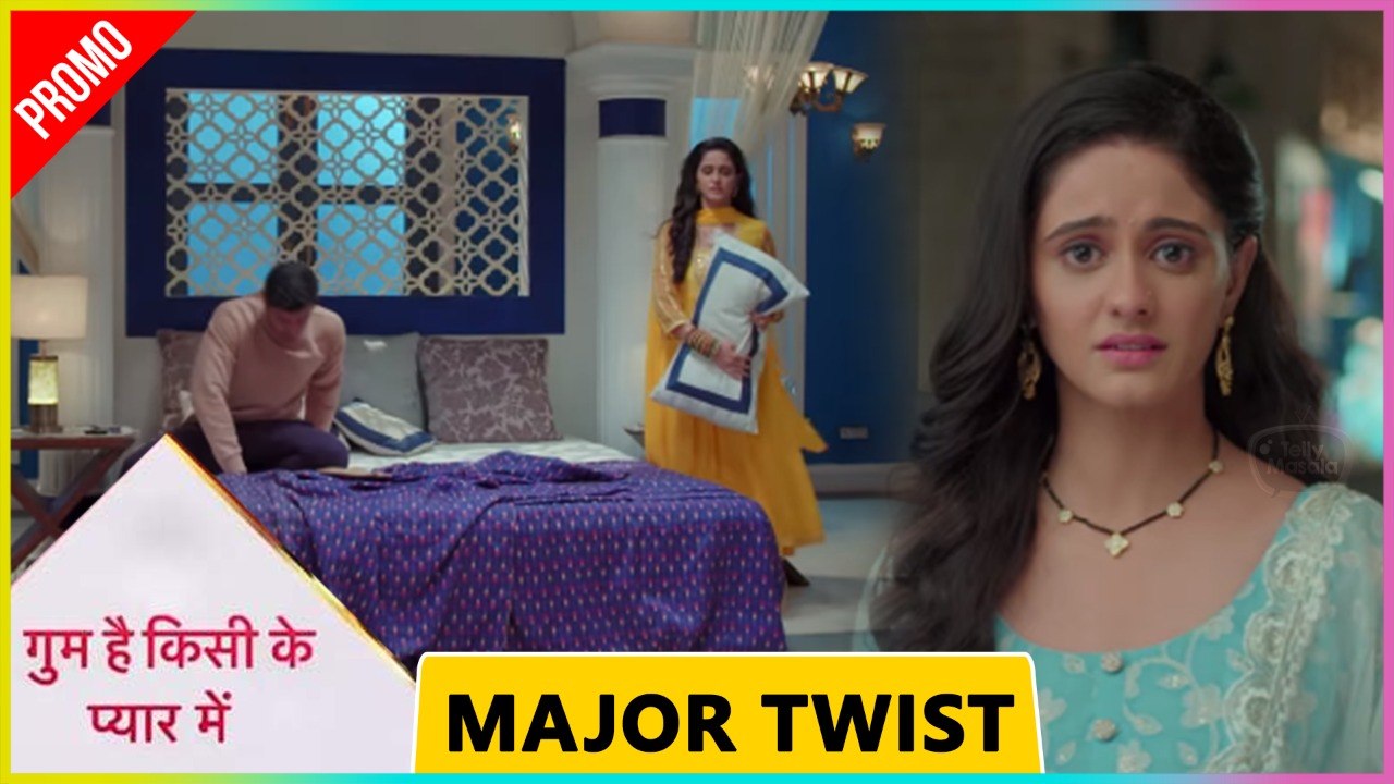 Virat Avoids Sai | Samrat Takes This Major Decision In His Life | Ghum Hai Kisikey Pyaar Meiin Promo