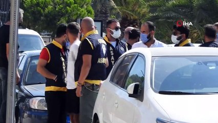 Cinayet şüphelisinden şok ifade: 'Bağırınca içeriden bıçak aldım'