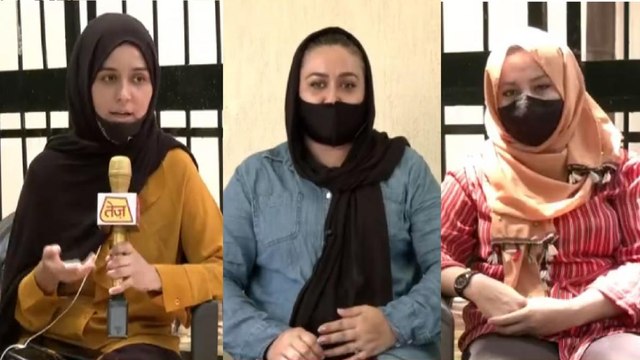 Afghanistan women narrate horror story of Taliban