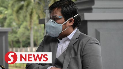 Doctor tells court 'possible' for Zahid to attend proceedings on Sept 6