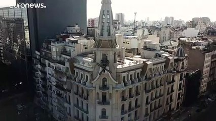 "Confitería del Molino" em Buenos Aires