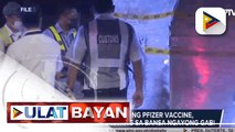 Higit 362-K doses ng Pfizer vaccine, nakatakdang dumating sa bansa ngayong gabi