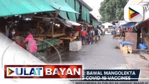 Residente, nagreklamo matapos hingan umano ng pera ng Presidente ng asosasyon; Mayor Sara Duterte: Bawal mangolekta ng pera kapalit ng COVID-19 vaccines