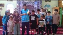 Son dakika haberi... Yaz Kur'an kursu öğrencileri harçlıklarını selde kaybolan arkadaşlarının kardeşi için bağışladı