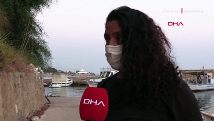 Ormanı yakanı ihbar eden Özlem: Sevgilim değil, yakın köylüm