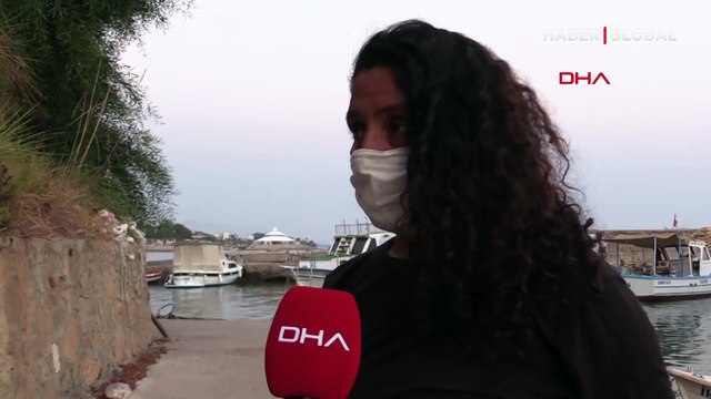 Ormanı yakanı ihbar eden Özlem: Sevgilim değil, yakın köylüm