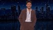 Niall Horan pokes fun at fans as he guest hosts Jimmy Kimmel