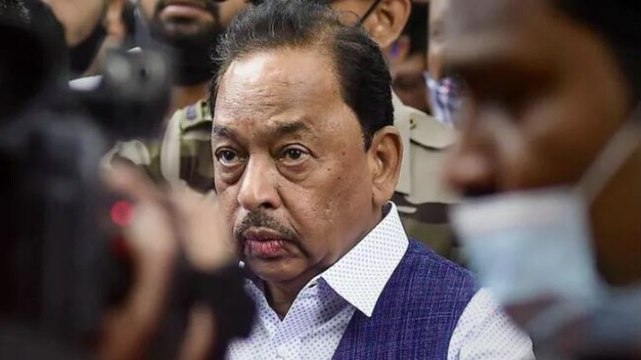 Maharashtra minister Anil Parab behind Narayan Rane's arrest: BJP MLA Ashish Shelar