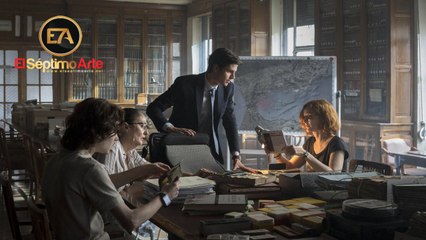 La Fortuna (Movistar+) - Tráiler (HD)