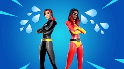 The 5 Most Sweatiest Skins in Fortnite