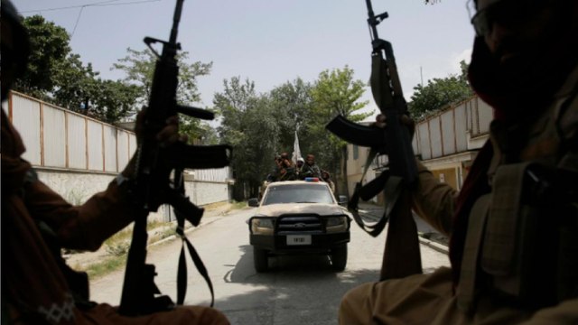 Here's what Afghan experts said about Taliban's rule