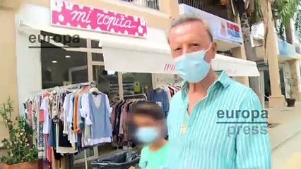 Ortega se enfada al preguntarle por su relación con Ana María: "No lo intente no lo va a conseguir"