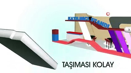 Fuar alanlarında büyük veri toplamayı sağlayacak yazılım geliştirildi