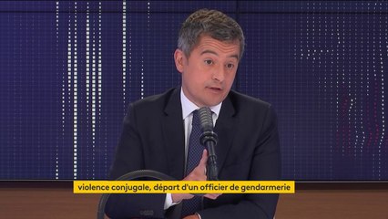 Gérald Darmanin : "Je ne suis pas pour les chasses aux sorcières"