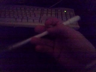 SlayerBibi Pen spinning 2