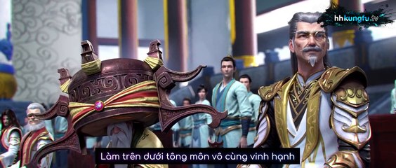 Đấu Phá Thương Khung Phần 4 Tập 23 vietsub